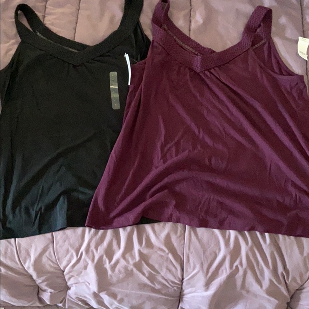 Bundle of 2 GAP tanks. Large.